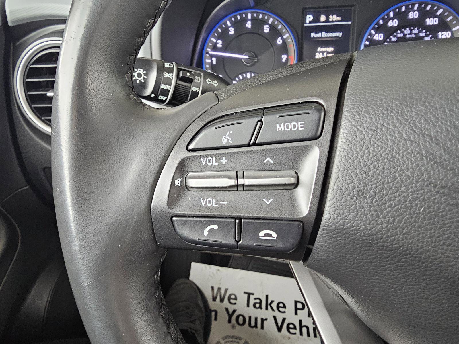 Used 2021 Hyundai Kona SEL Plus w/ Cargo Package image 22