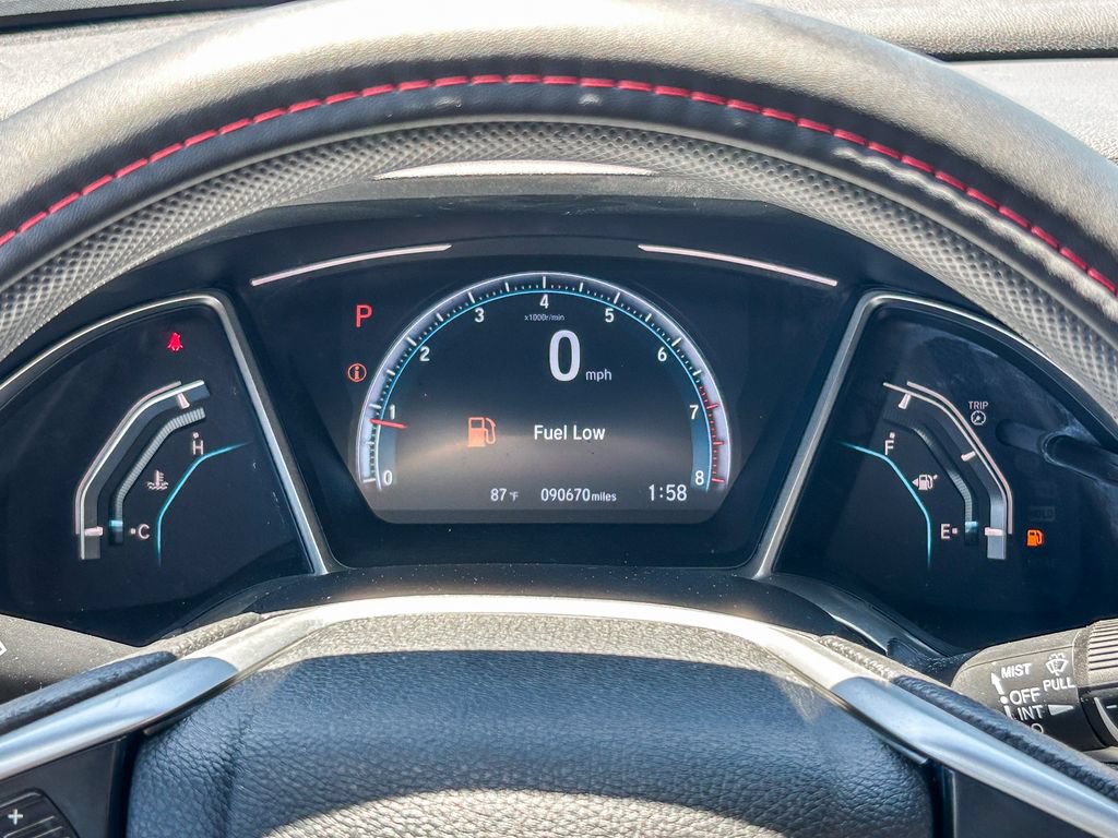 Used 2017 Honda Civic EX image 22