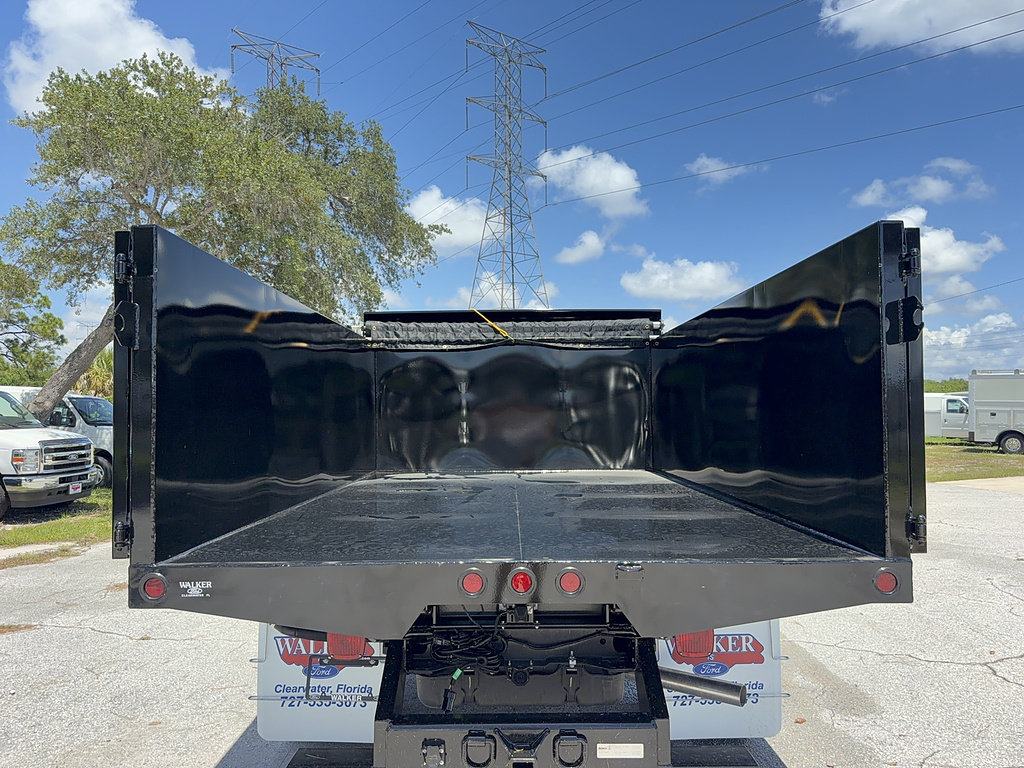 New 2026 Ford F550 4x4 Crew Cab image 10