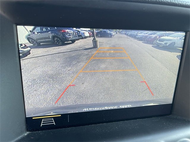 Used 2021 GMC Terrain SLT w/ Infotainment Package II image 17