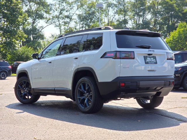 New 2026 Jeep Cherokee Overland AWD/4WD image 25