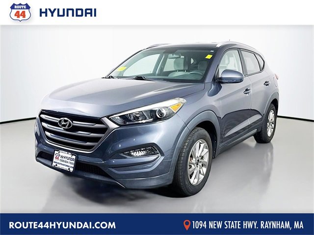 Used 2016 Hyundai Tucson SE w/ Option Group 02