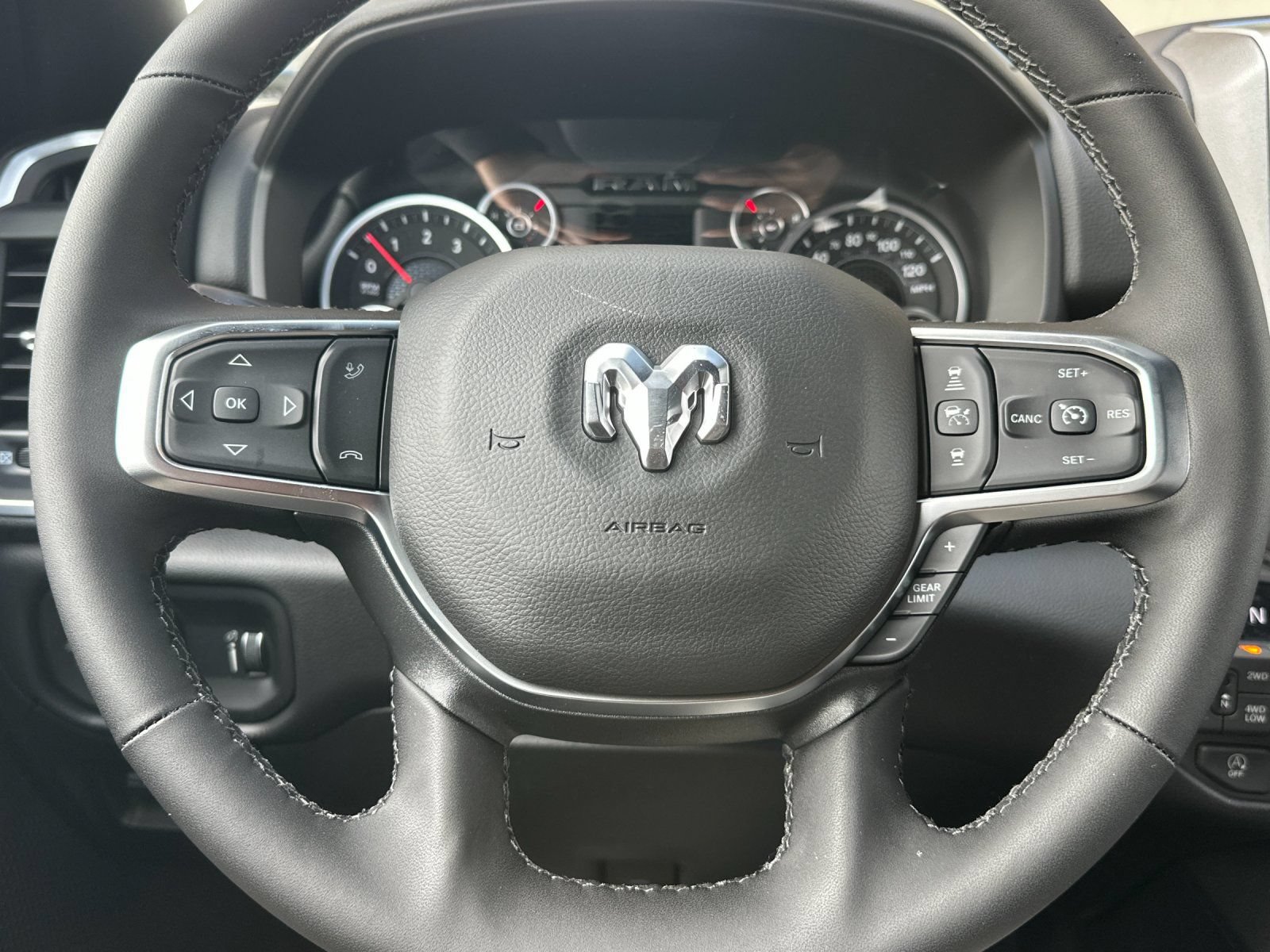 New 2026 RAM 1500 Big Horn w/ Night Edition AWD/4WD image 20