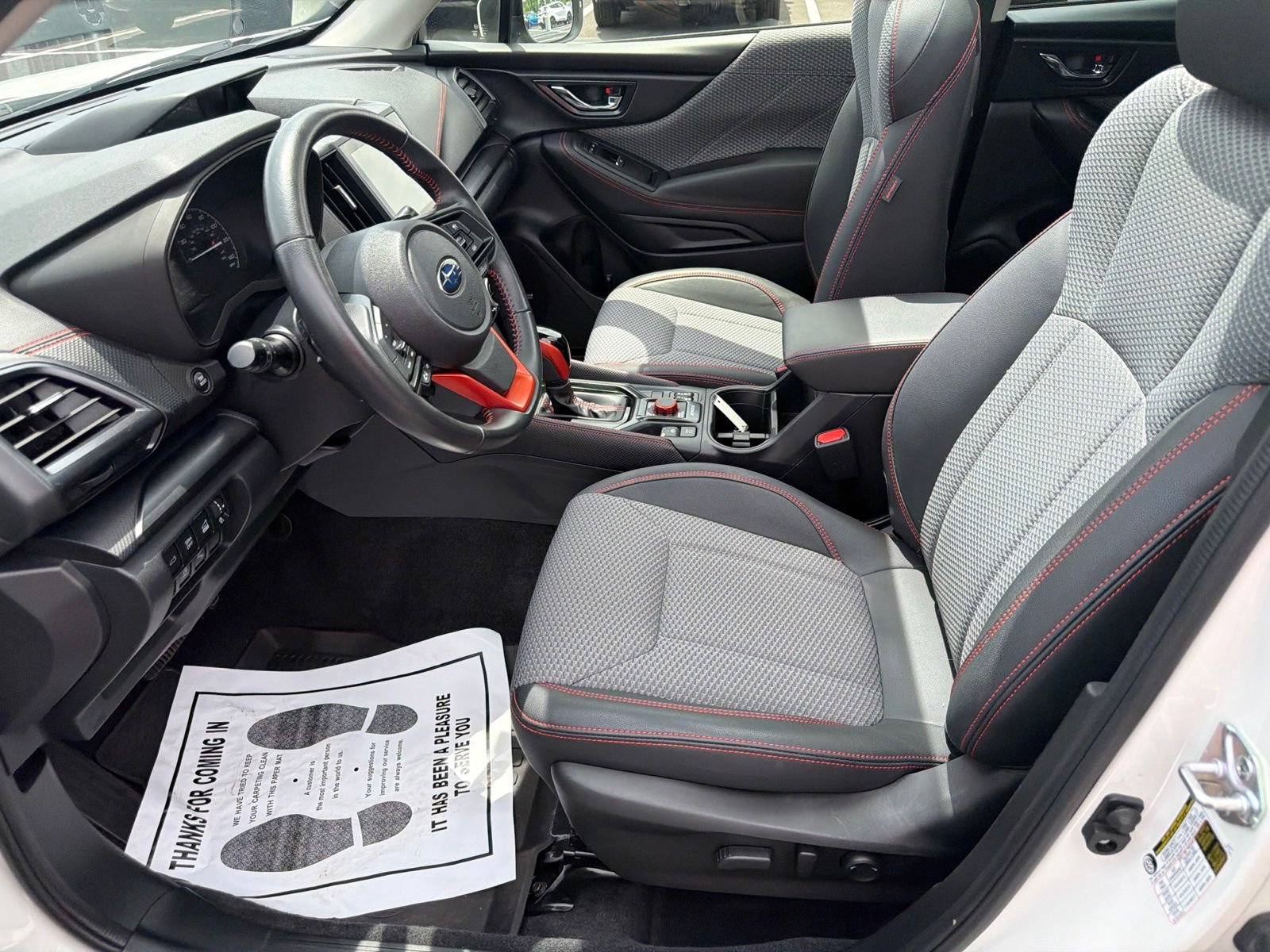 Used 2022 Subaru Forester Sport AWD/4WD image 13