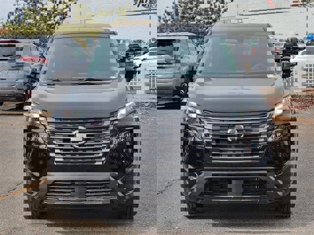 New 2026 Nissan Rogue SV image 5