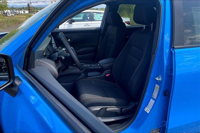 New 2026 Honda HR-V Sport image 10