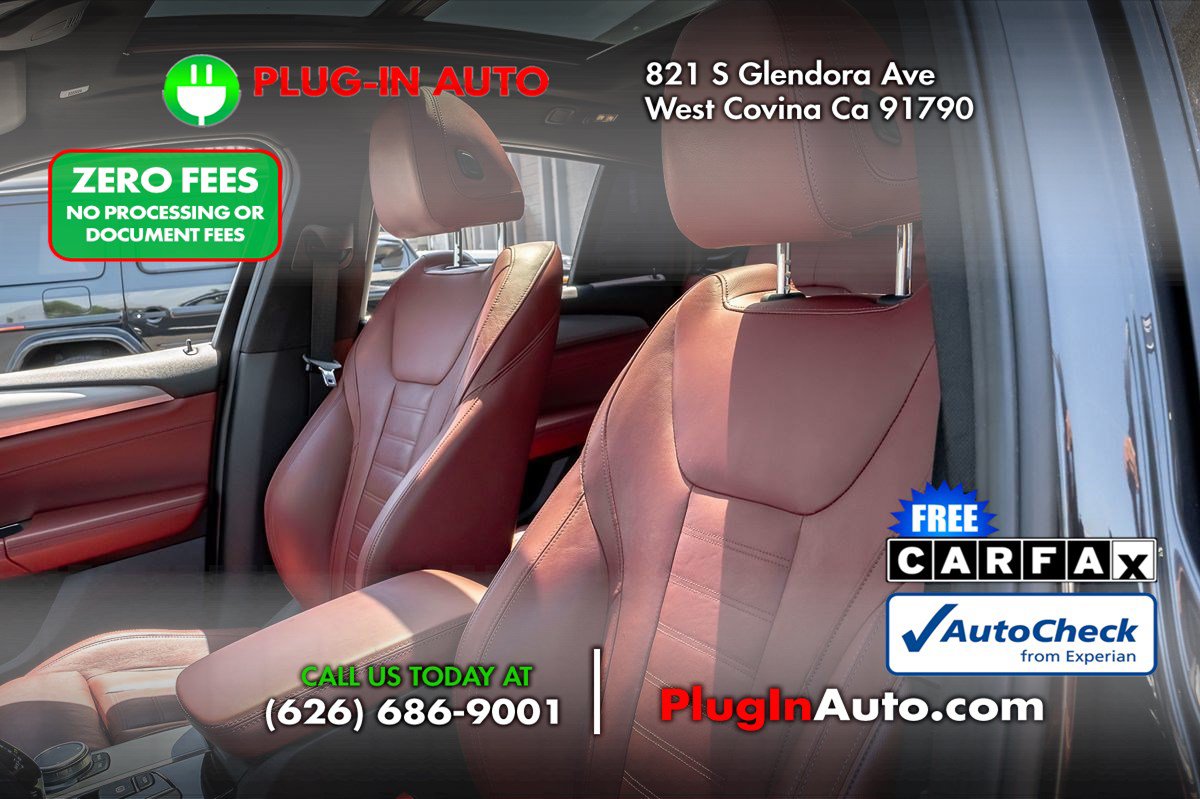 Used 2020 BMW X4 xDrive30i w/ Convenience Package