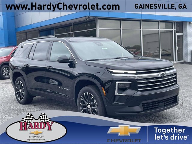 New 2026 Chevrolet Traverse LT w/ Sun and Wheel Package