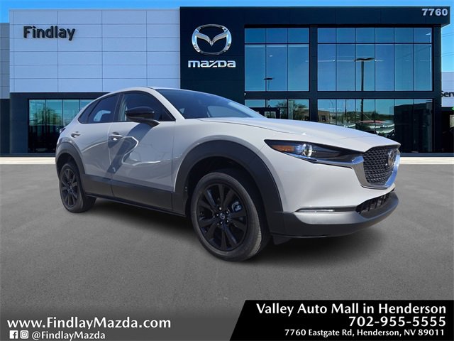 New 2026 MAZDA CX-30 AWD 2.5 S w/ Select Sport Pkg