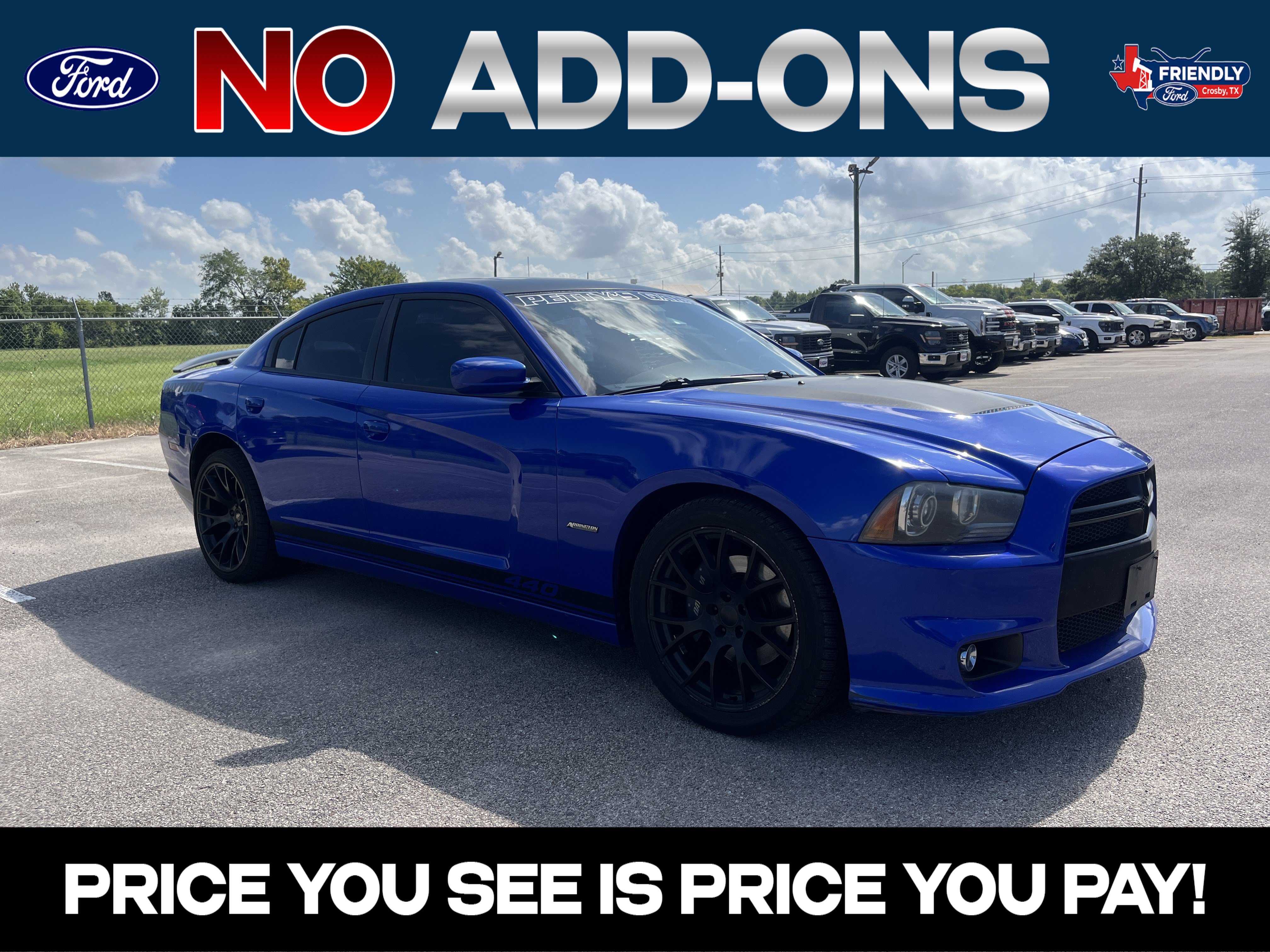 Used 2013 Dodge Charger R/T RWD video 1