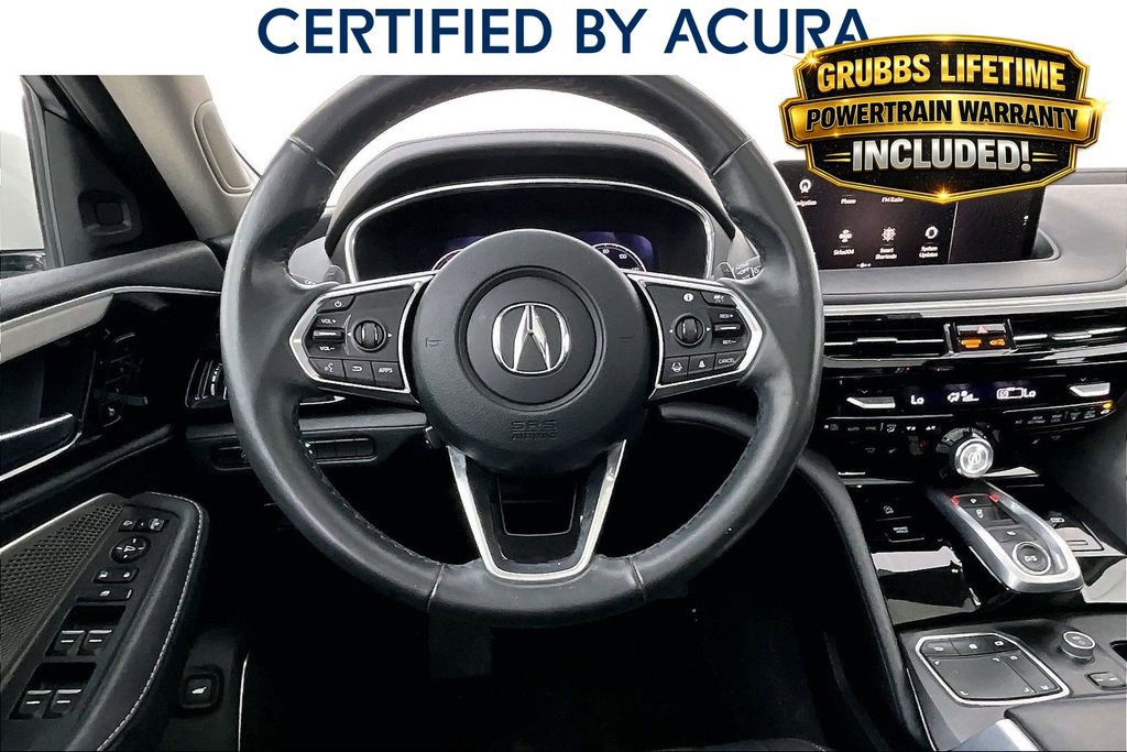 Certified 2026 Acura MDX w/ Advance Package AWD/4WD image 7