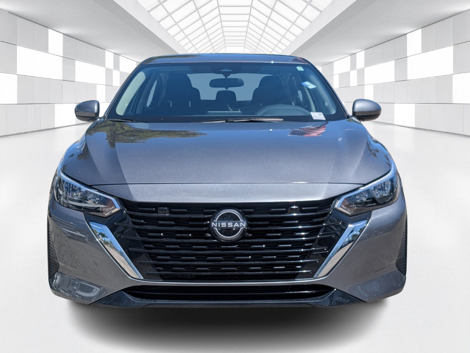 Certified 2024 Nissan Sentra S image 2