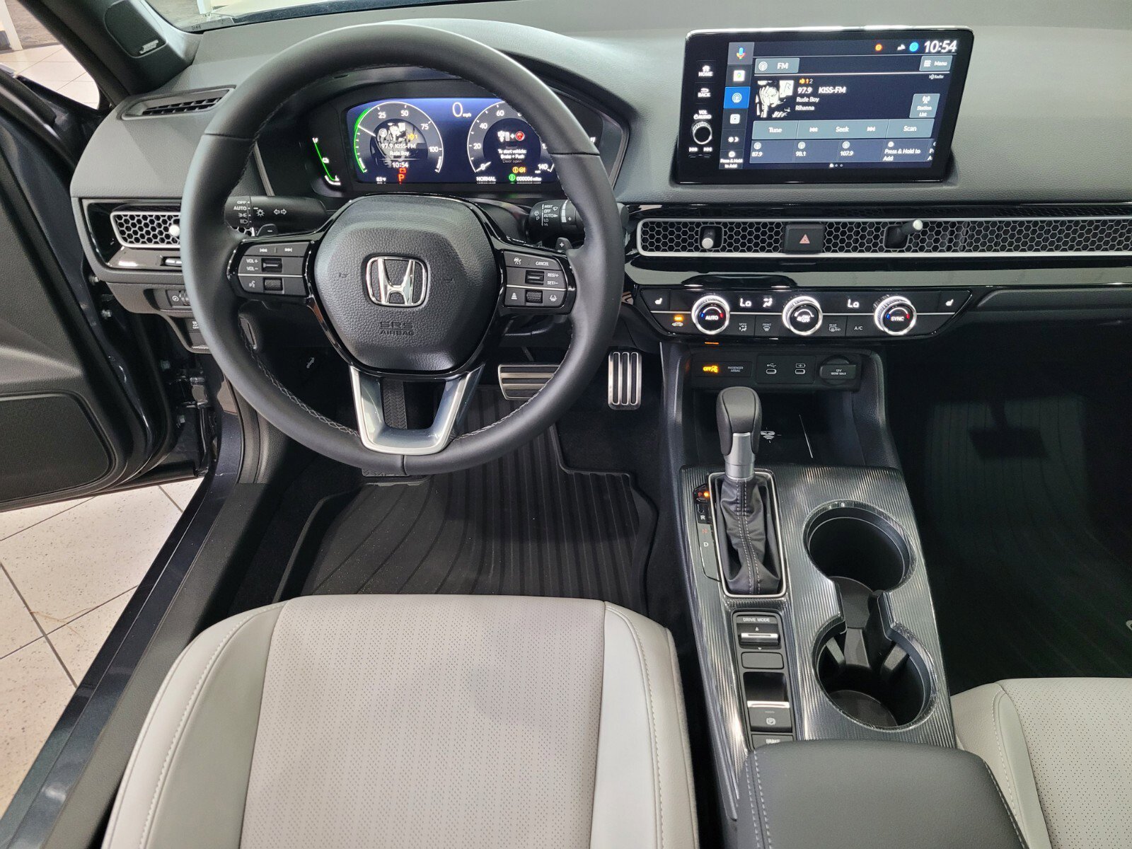 New 2026 Honda Civic Sport Touring image 9