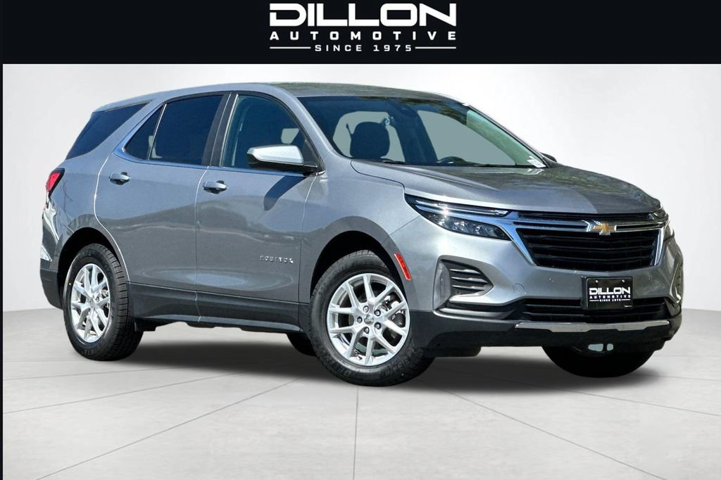 Used 2024 Chevrolet Equinox LT