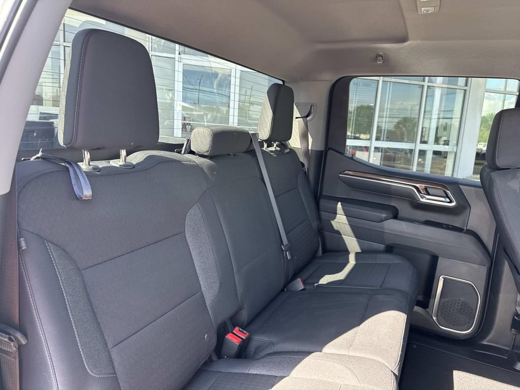 Used 2025 Chevrolet Silverado 1500 LT Trail Boss w/ Protection Package AWD/4WD image 10