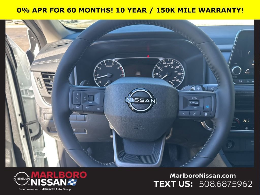 New 2026 Nissan Rogue SV image 21