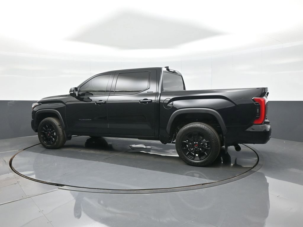 Used 2024 Toyota Tundra Limited w/ TRD Off-Road Package AWD/4WD image 5