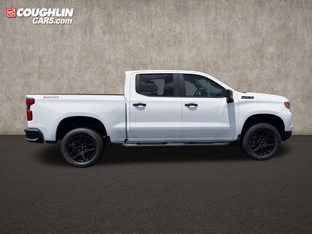 New 2026 Chevrolet Silverado 1500 LT Trail Boss w/ Convenience Package II AWD/4WD image 8