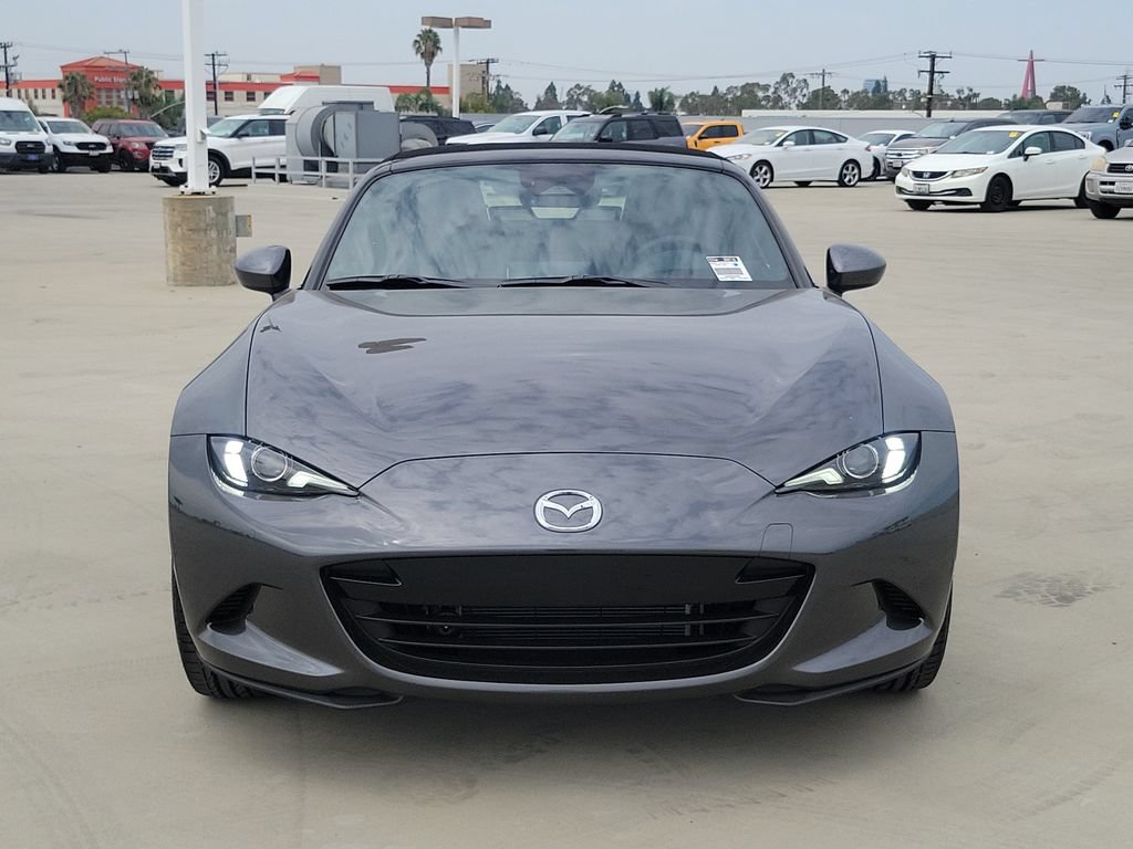 New 2026 MAZDA MX-5 Miata Grand Touring RWD image 22