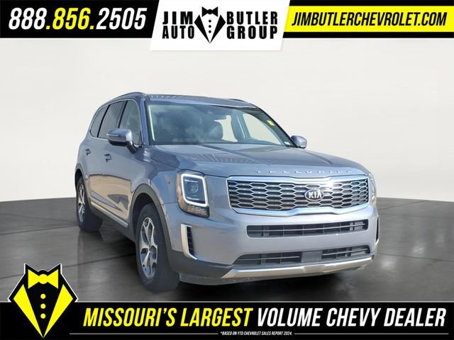 Used 2021 Kia Telluride EX image 5