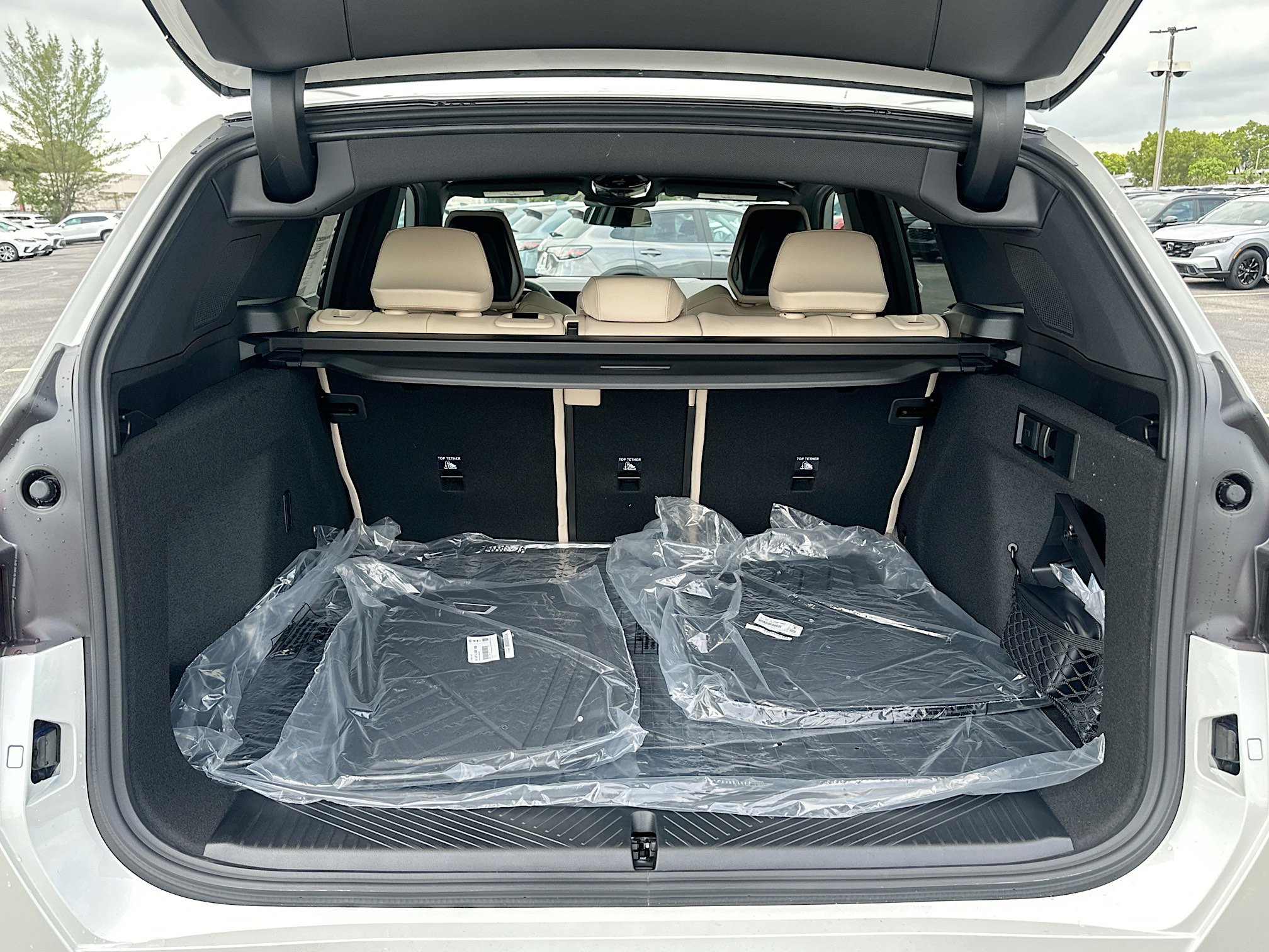 New 2025 BMW X3 xDrive30i w/ Convenience Package image 22