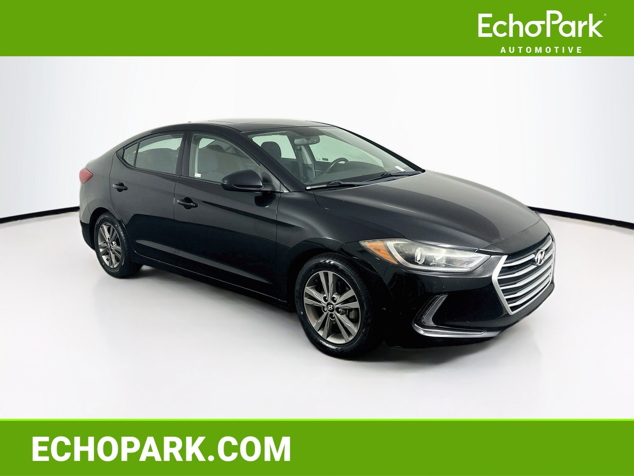Used 2018 Hyundai Elantra Value Edition FWD image 1