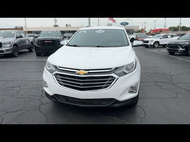 Certified 2021 Chevrolet Equinox Premier AWD/4WD image 3