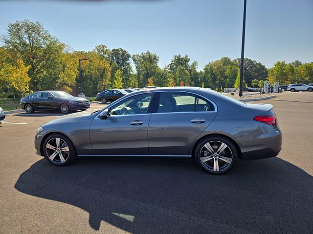 Used 2024 Mercedes-Benz C 300 4MATIC Sedan image 6