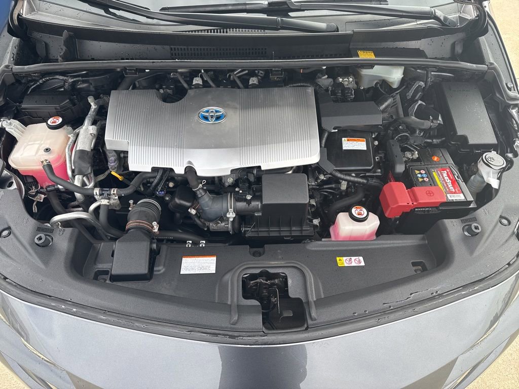 Used 2018 Toyota Prius Prime Plus image 21