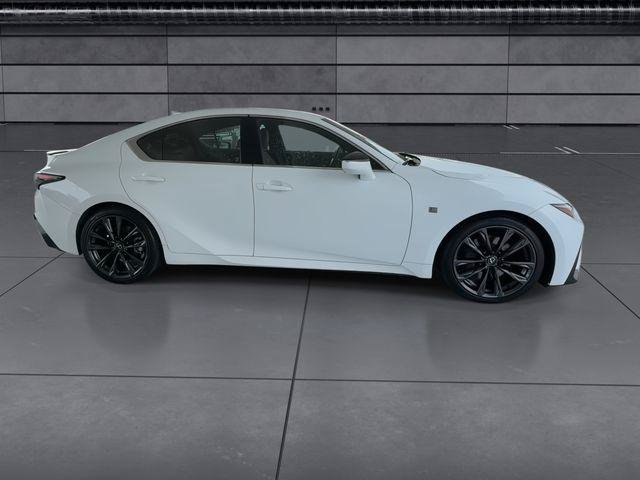 Certified 2024 Lexus IS 350 F Sport RWD image 9
