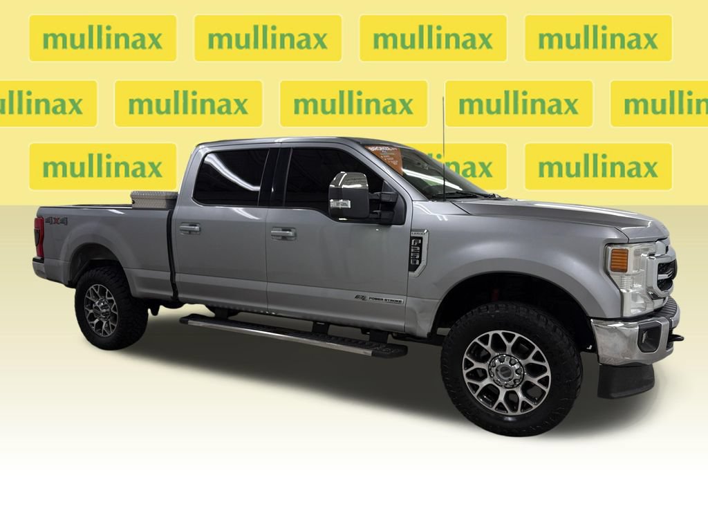 Used 2020 Ford F250 Lariat AWD/4WD image 2
