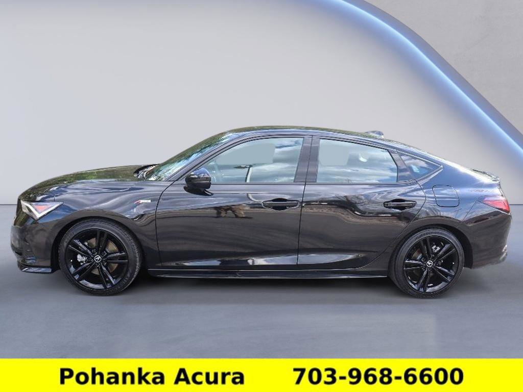 Certified 2026 Acura Integra A-Spec FWD image 4