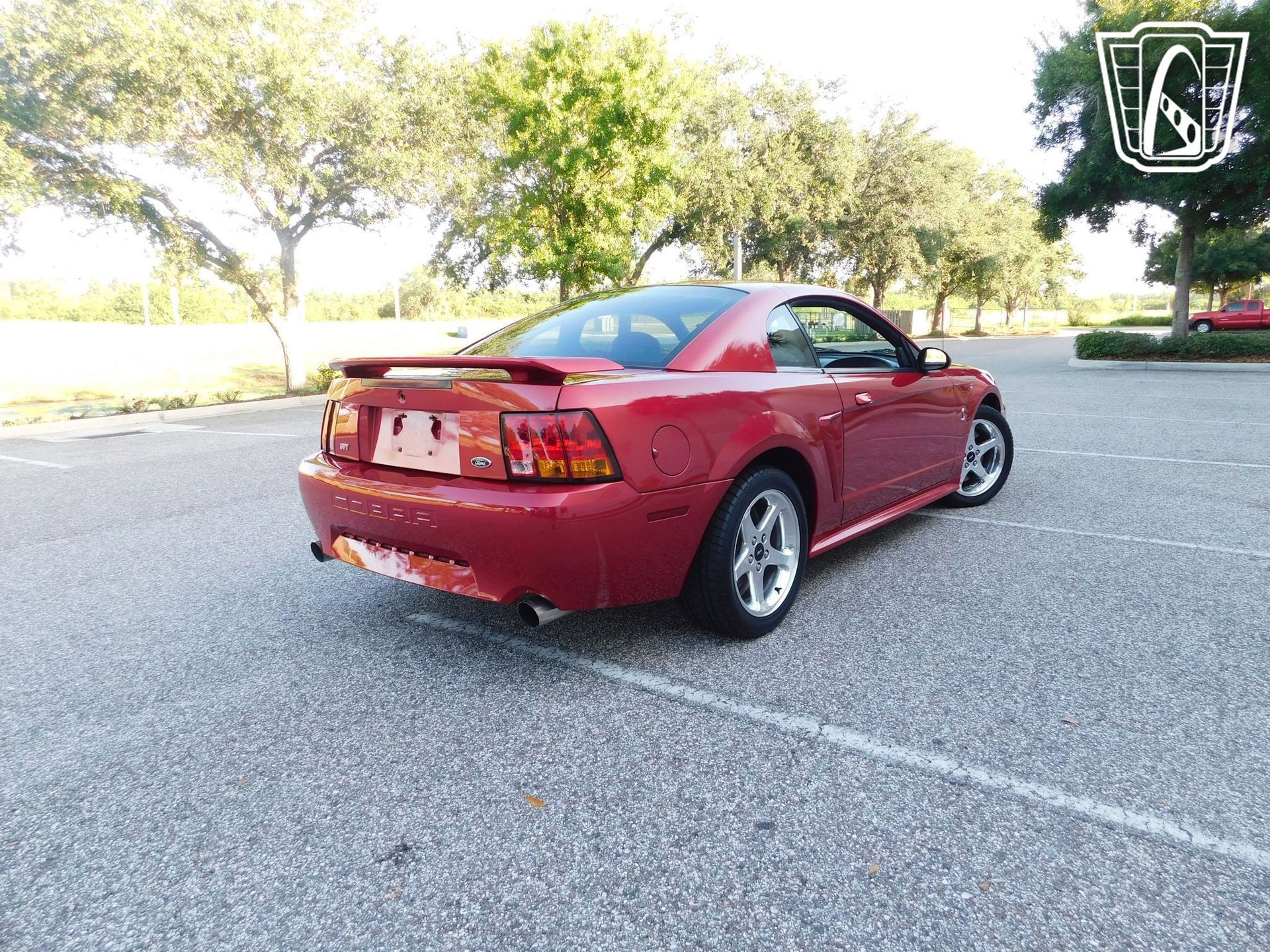 Used 2001 Ford Mustang Cobra image 14