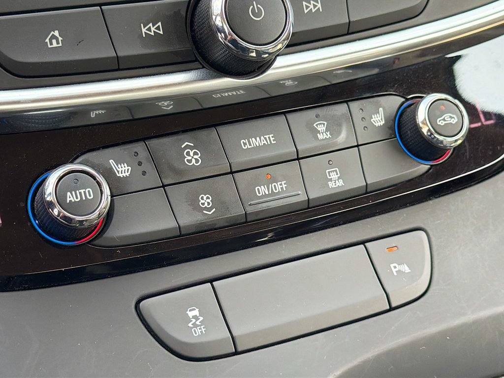 Used 2018 Buick LaCrosse Essence w/ Sights and Sounds Package FWD image 21