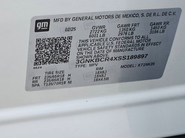 Used 2025 Chevrolet Blazer LT image 36