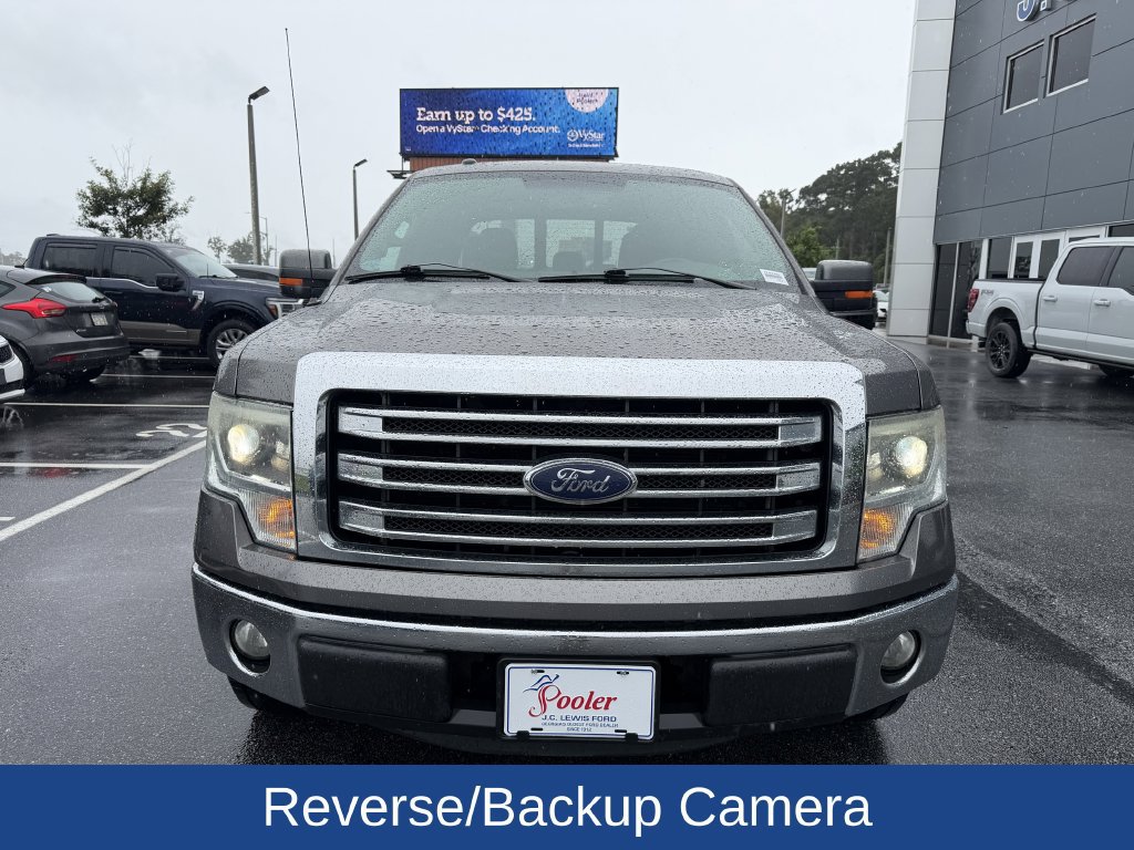 Used 2013 Ford F150 Lariat w/ Luxury Equipment Group RWD image 4