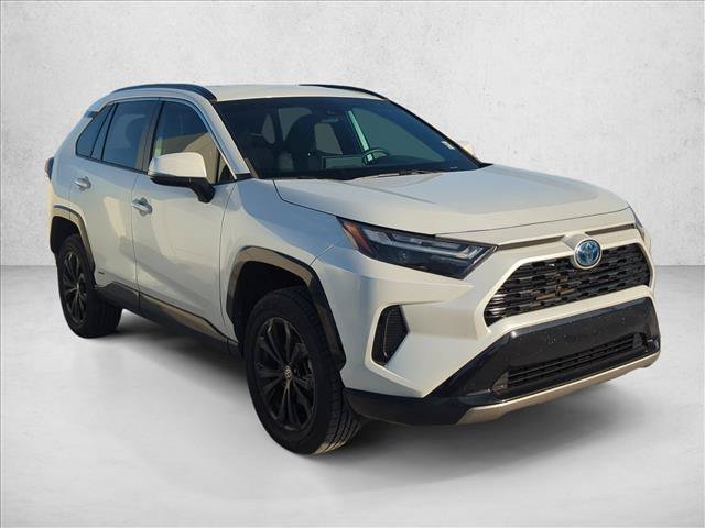 Certified 2023 Toyota RAV4 SE AWD/4WD image 3