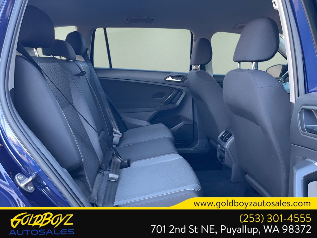 Used 2021 Volkswagen Tiguan S image 17
