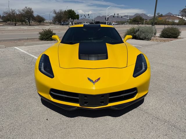 Used 2014 Chevrolet Corvette Stingray Coupe w/ 3LT Preferred Equipment Group image 9
