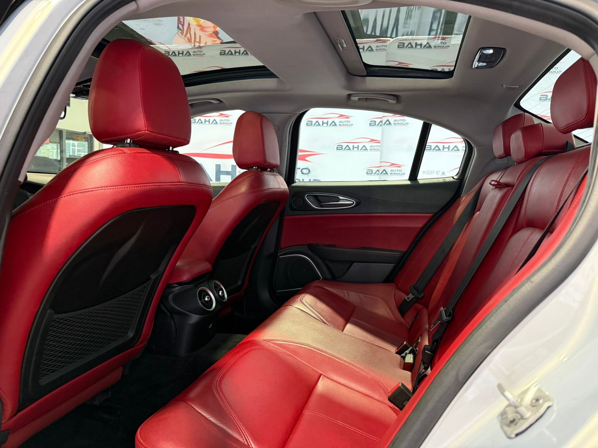 Used 2021 Alfa Romeo Giulia Sprint w/ Sun & Sound Package image 44