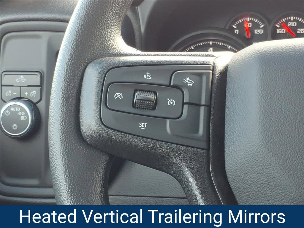 New 2026 Chevrolet Silverado 2500 W/T w/ WT Convenience Package image 13