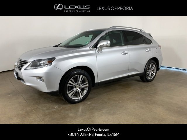 Used 2015 Lexus RX 350 AWD