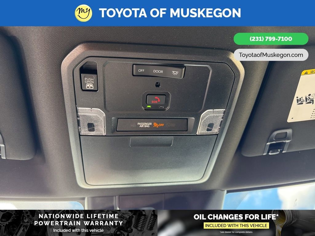 New 2026 Toyota Tundra SR5 w/ SX Package image 22