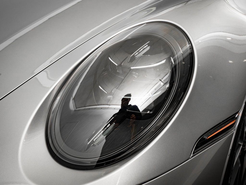 Certified 2025 Porsche 911 Carrera 4 GTS image 14