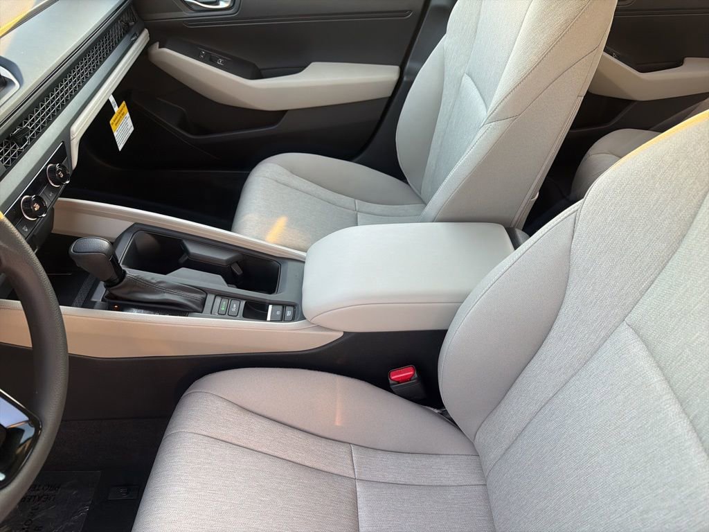 New 2026 Honda Accord LX image 8