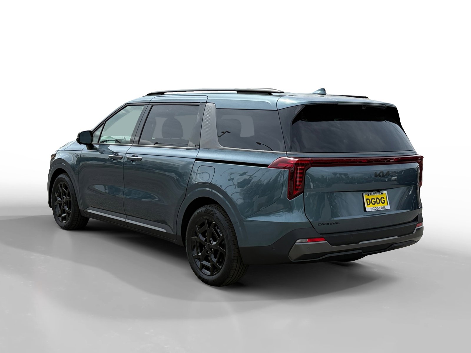 New 2025 Kia Carnival SX Prestige image 3