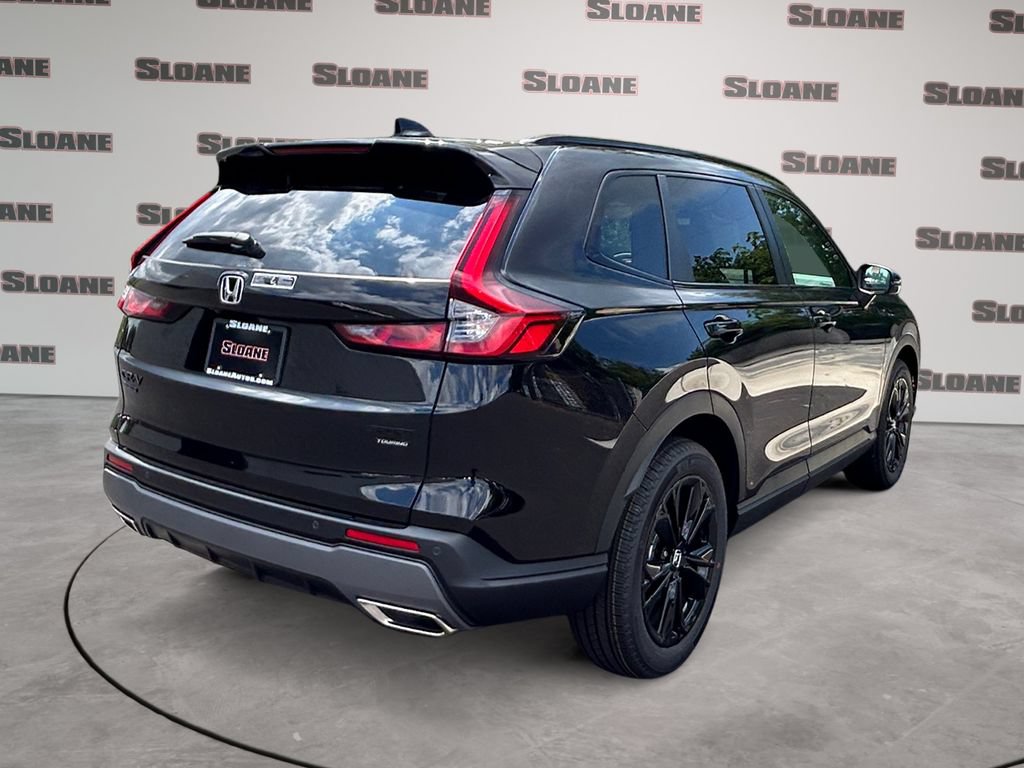 New 2026 Honda CR-V Sport Touring image 5