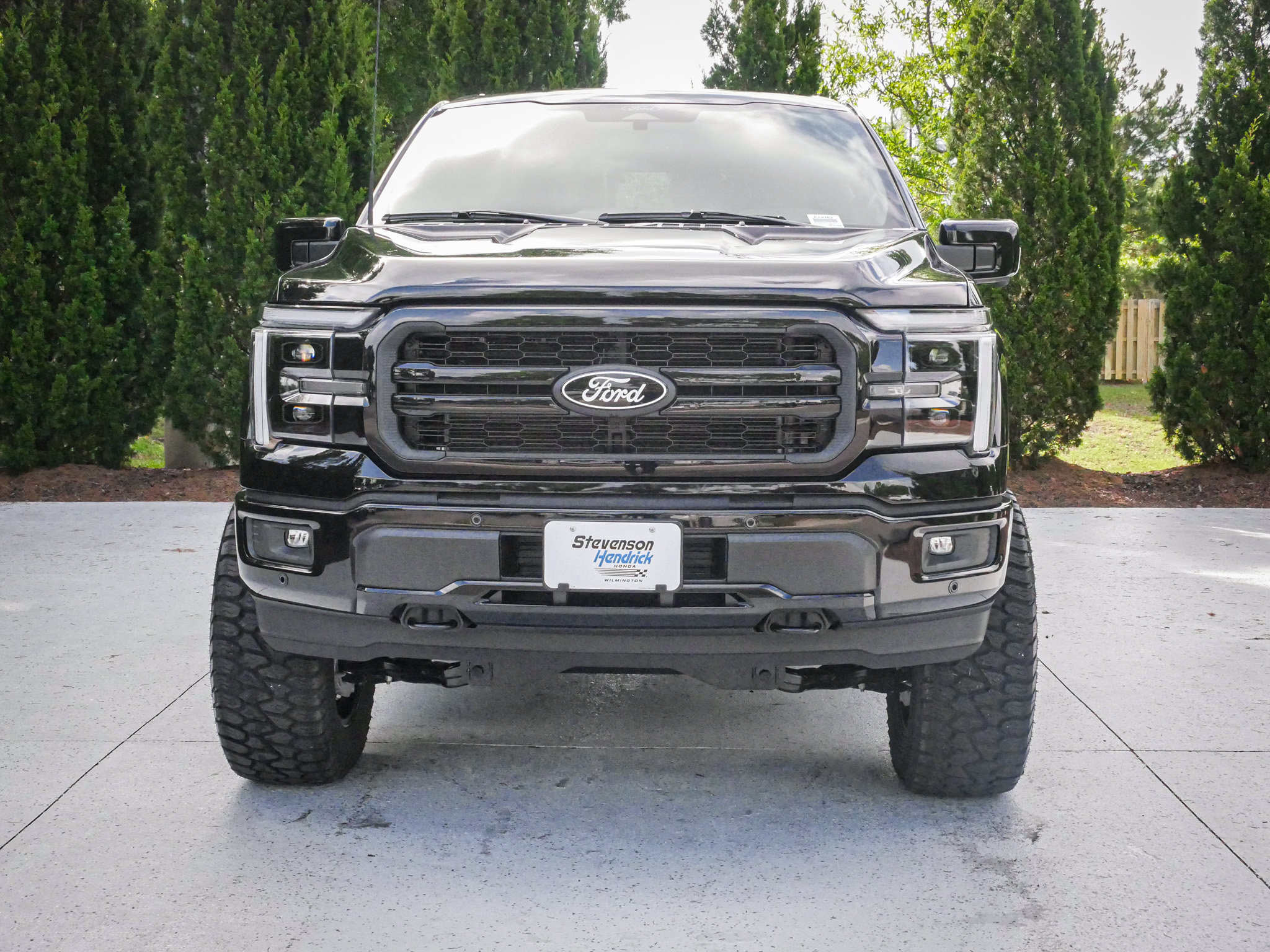 Used 2026 Ford F150 Lariat w/ Equipment Group 502A High AWD/4WD image 3