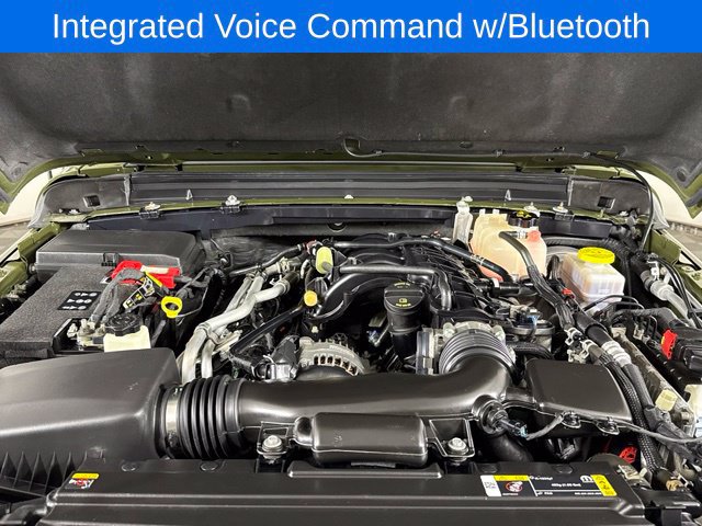 Used 2022 Jeep Wrangler Sport AWD/4WD image 17