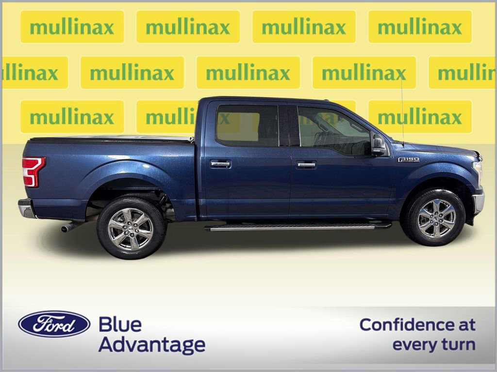 Used 2018 Ford F150 XLT w/ Equipment Group 302A Luxury image 2